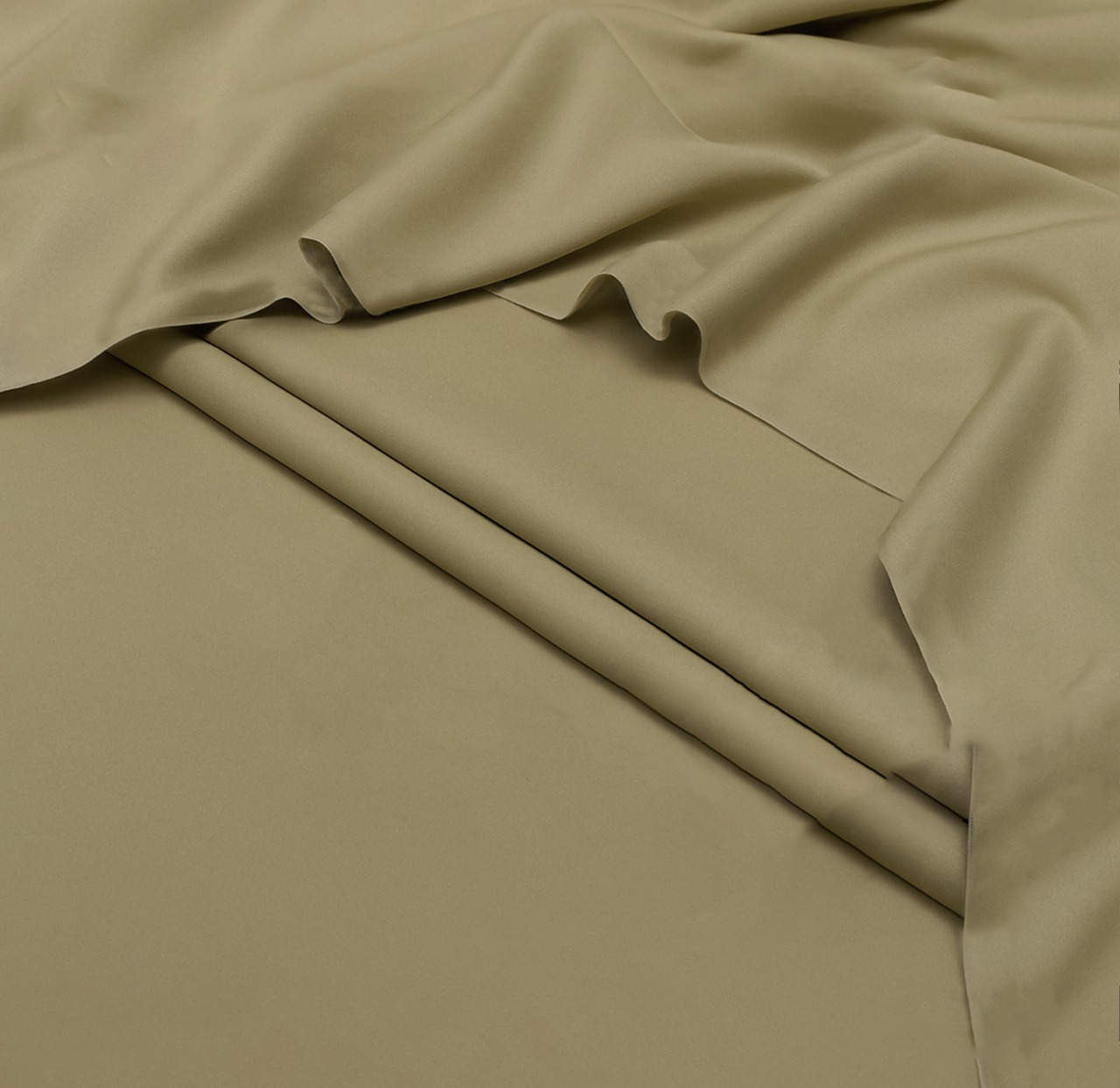 Premium Wash & Wear Suit Caramel