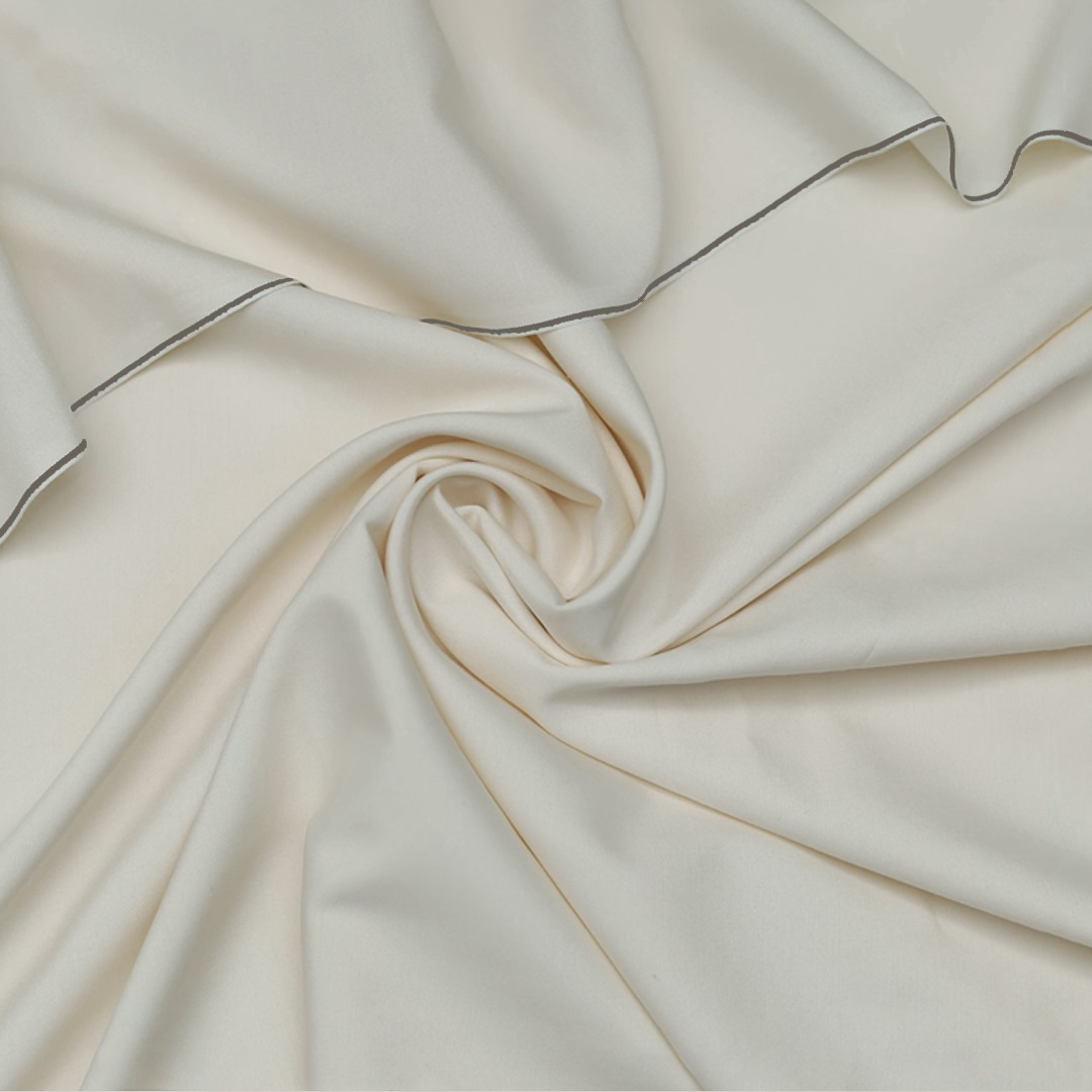 Luxury Cream Boski Unstitched