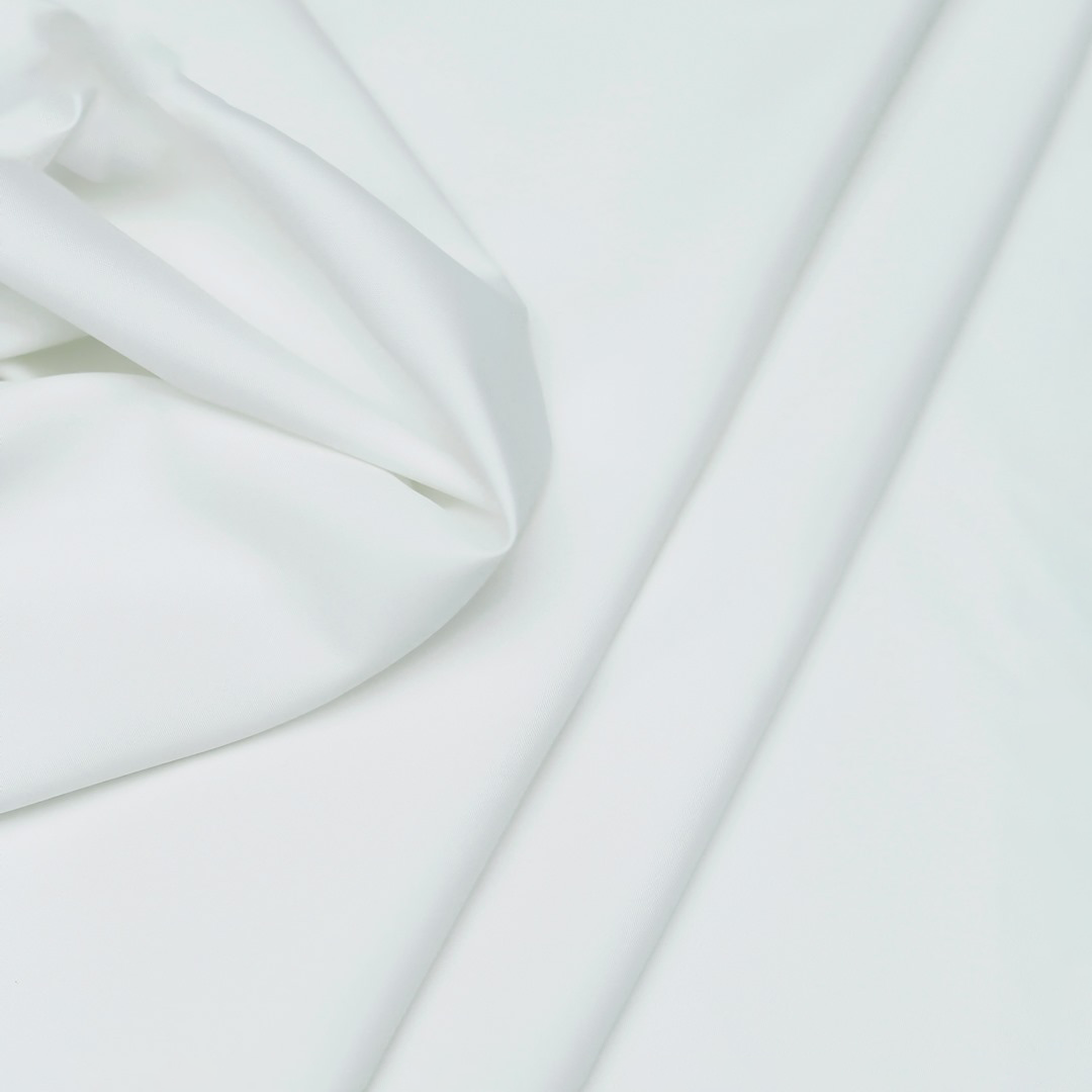 Premium White Boski Unstitched